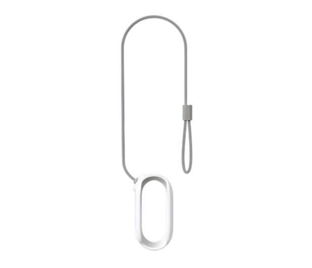 Insta360 GO 3 / GO 3S (biała) - obudowa z linką zabezpieczającą - 1327568 - zdjęcie